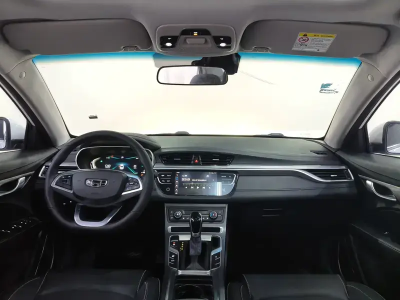 2019 Geely Classic Emgrand с пробегом 45 400 км