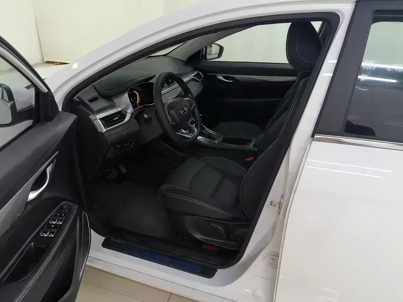 2019 Geely Classic Emgrand с пробегом 45 400 км
