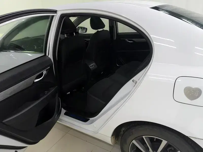 2019 Geely Classic Emgrand с пробегом 45 400 км