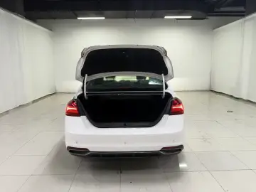 2019 Geely Classic Emgrand с пробегом 45 400 км