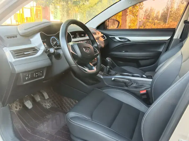 2019 Geely Classic Emgrand с пробегом 110 000 км