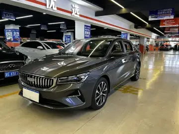 Geely Classic Emgrand