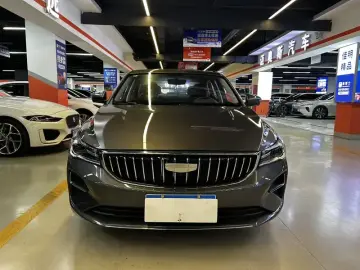 2026 Geely Classic Emgrand с пробегом 100 км