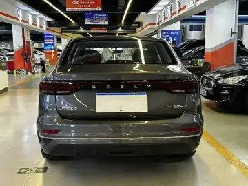 2026 Geely Classic Emgrand с пробегом 100 км