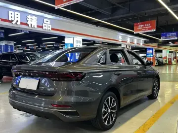 2026 Geely Classic Emgrand с пробегом 100 км