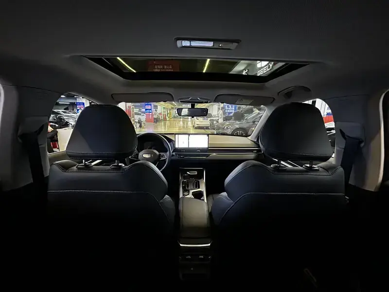 2026 Geely Classic Emgrand с пробегом 100 км