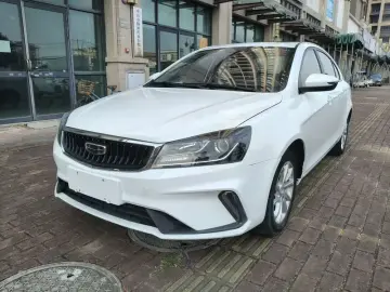 Geely Classic Emgrand