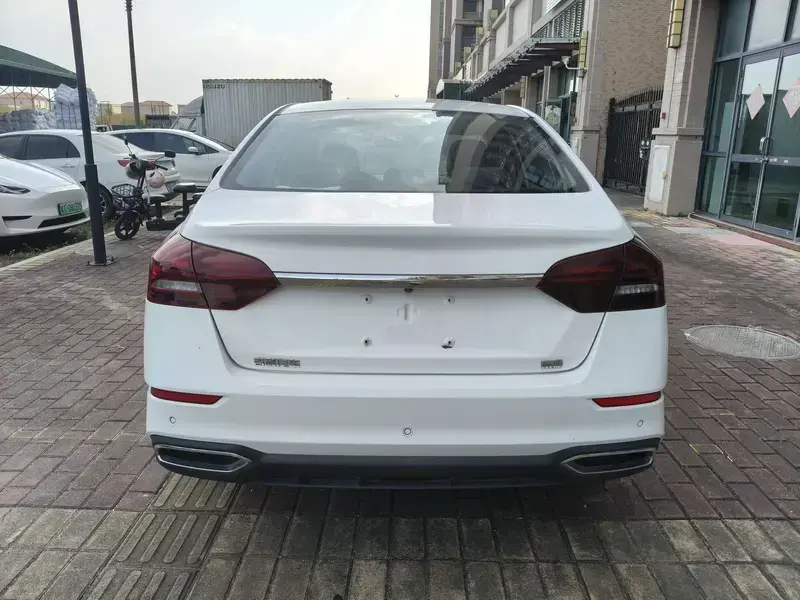 2021 Geely Classic Emgrand с пробегом 74 900 км