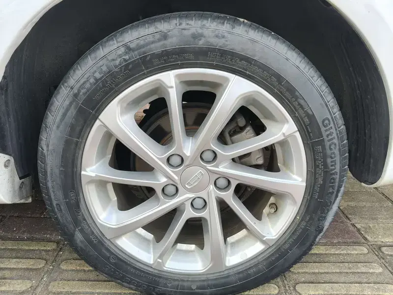 2021 Geely Classic Emgrand с пробегом 74 900 км
