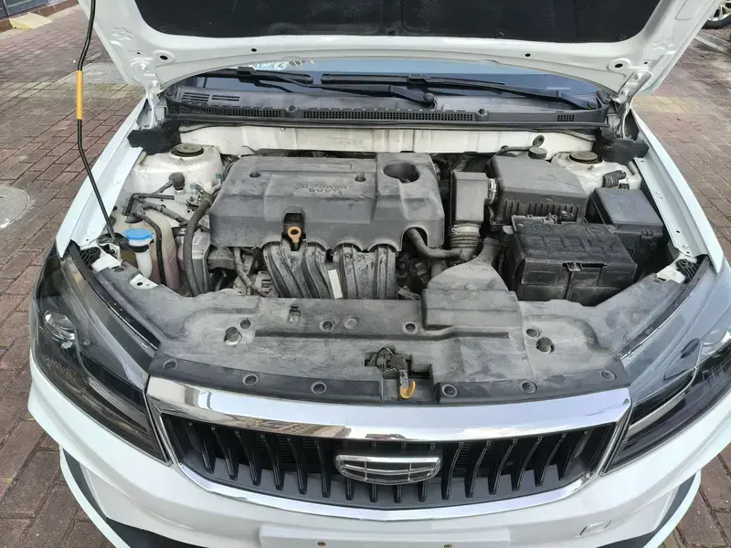 2021 Geely Classic Emgrand с пробегом 74 900 км