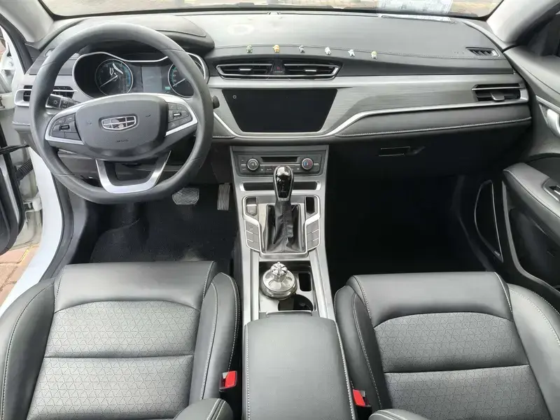 2021 Geely Classic Emgrand с пробегом 74 900 км