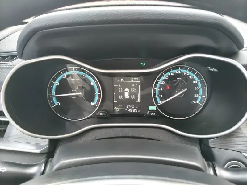2021 Geely Classic Emgrand с пробегом 74 900 км