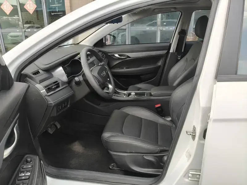 2021 Geely Classic Emgrand с пробегом 74 900 км
