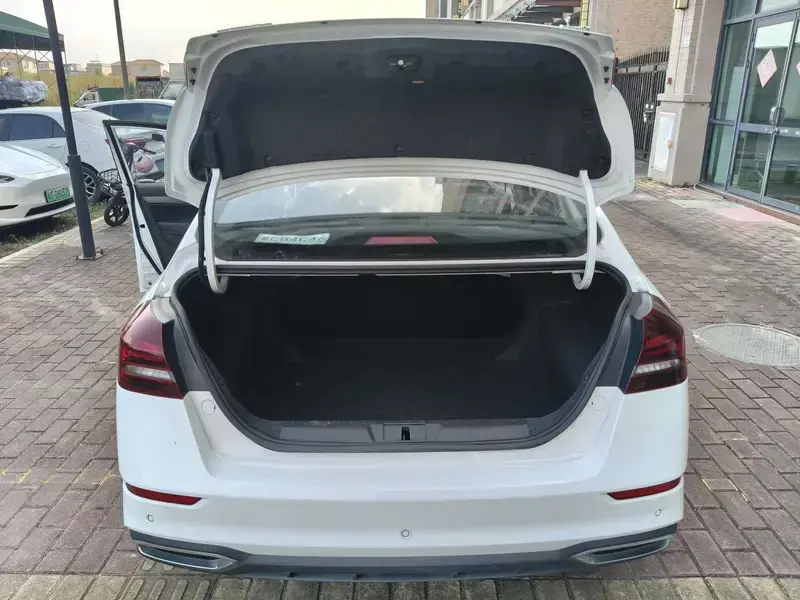 2021 Geely Classic Emgrand с пробегом 74 900 км