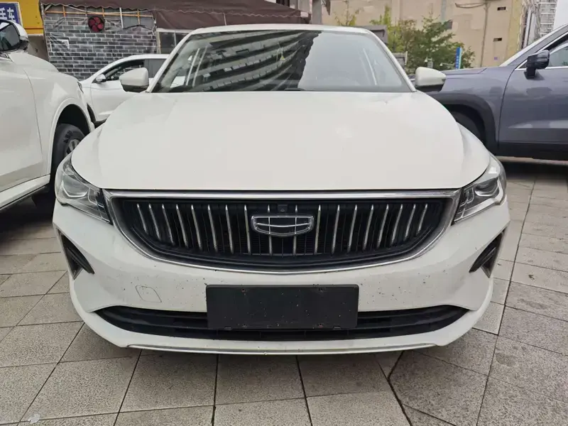 2022 Geely Classic Emgrand с пробегом 42 400 км