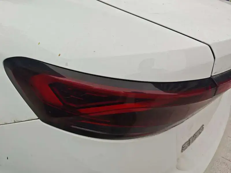 2022 Geely Classic Emgrand с пробегом 42 400 км