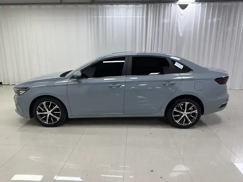 2023 Geely Classic Emgrand с пробегом 53 400 км