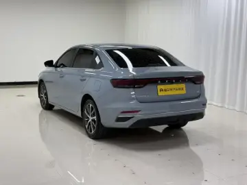 2023 Geely Classic Emgrand с пробегом 53 400 км