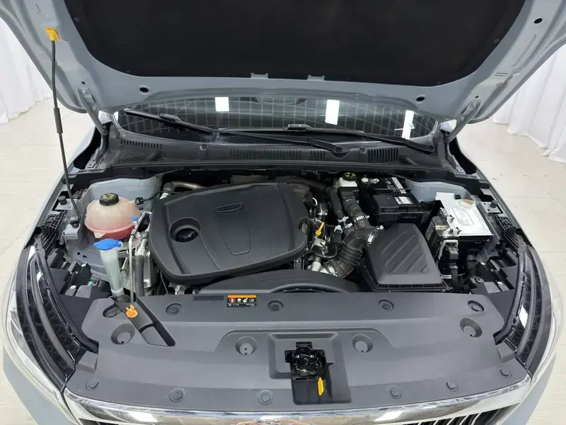 2023 Geely Classic Emgrand с пробегом 53 400 км