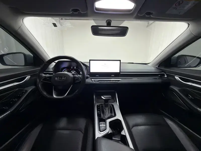 2023 Geely Classic Emgrand с пробегом 53 400 км