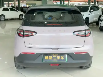 2025 Geely Starry Wish с пробегом 4 000 км