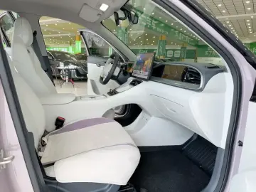 2025 Geely Starry Wish с пробегом 4 000 км