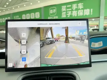2025 Geely Starry Wish с пробегом 4 000 км