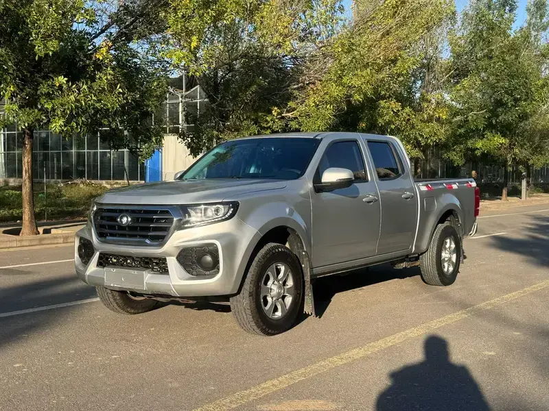 2020 Great Wall Fengjun 7 с пробегом 67 000 км
