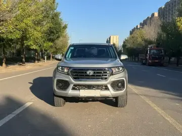 2020 Great Wall Fengjun 7 с пробегом 67 000 км