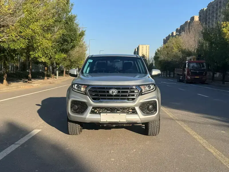 2020 Great Wall Fengjun 7 с пробегом 67 000 км