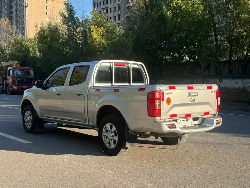 2020 Great Wall Fengjun 7 с пробегом 67 000 км