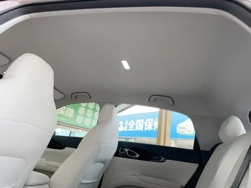 2025 Geely Starry Wish с пробегом 4 000 км