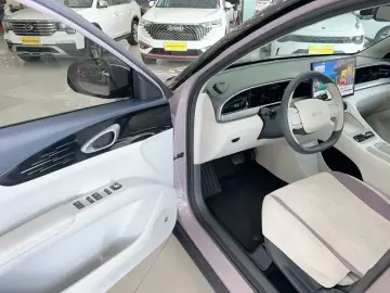 2025 Geely Starry Wish с пробегом 4 000 км