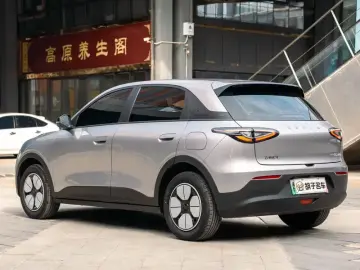 2025 Geely Starry Wish с пробегом 9 000 км