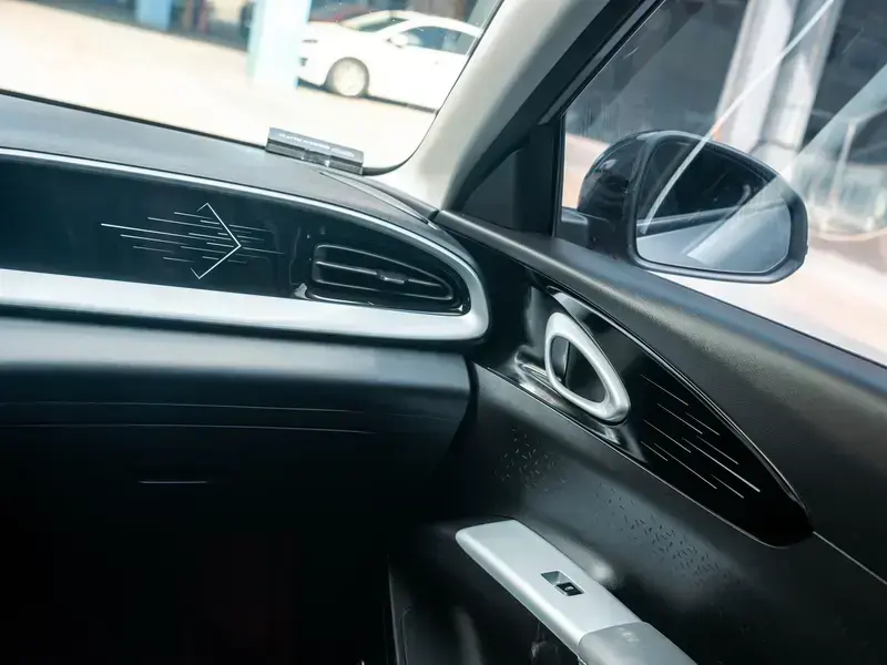 2025 Geely Starry Wish с пробегом 9 000 км