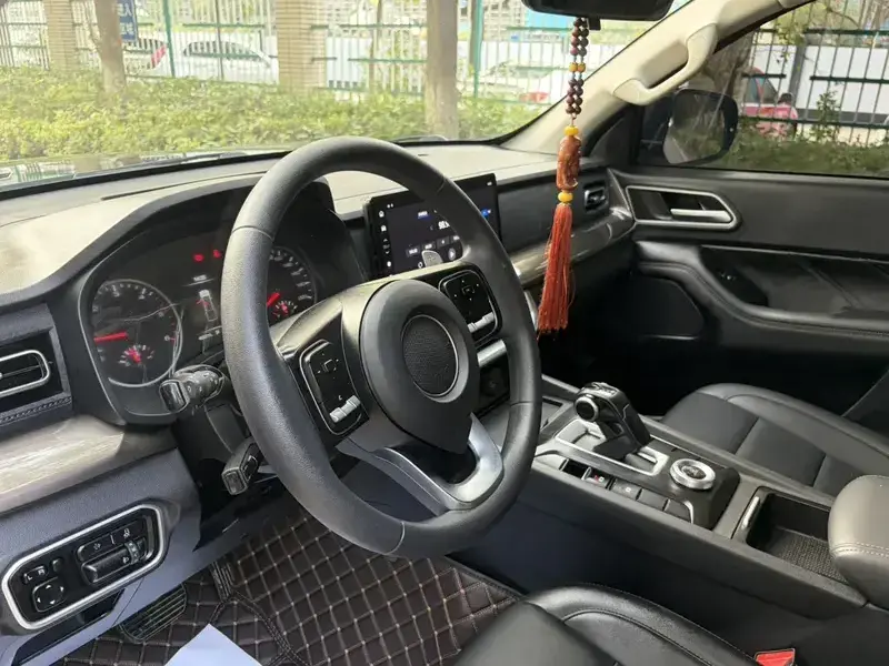 2023 Great Wall Pao с пробегом 45 000 км