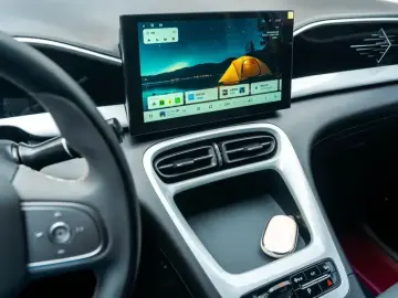 2025 Geely Starry Wish с пробегом 9 000 км