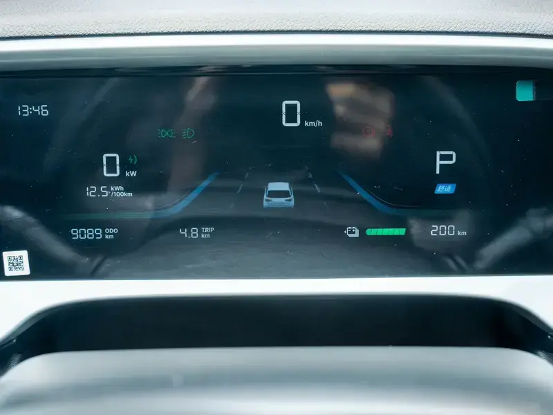 2025 Geely Starry Wish с пробегом 9 000 км
