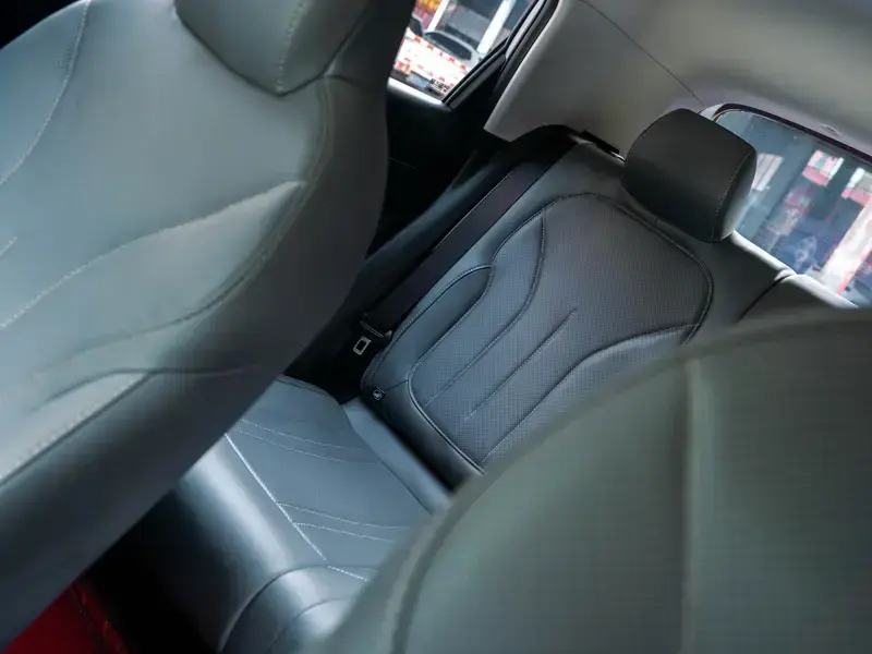 2025 Geely Starry Wish с пробегом 9 000 км