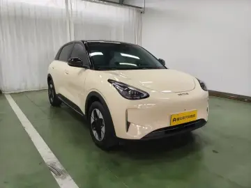 2025 Geely Starry Wish с пробегом 33 300 км