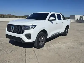 Great Wall Pao