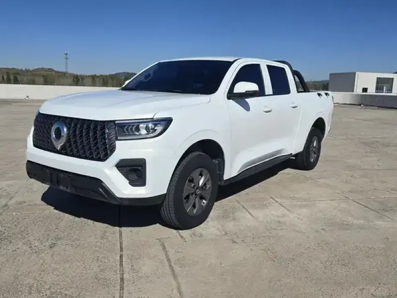 2023 Great Wall Pao с пробегом 19 000 км