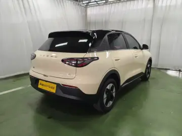 2025 Geely Starry Wish с пробегом 33 300 км