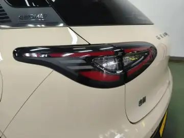 2025 Geely Starry Wish с пробегом 33 300 км