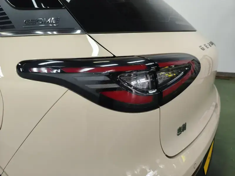 2025 Geely Starry Wish с пробегом 33 300 км