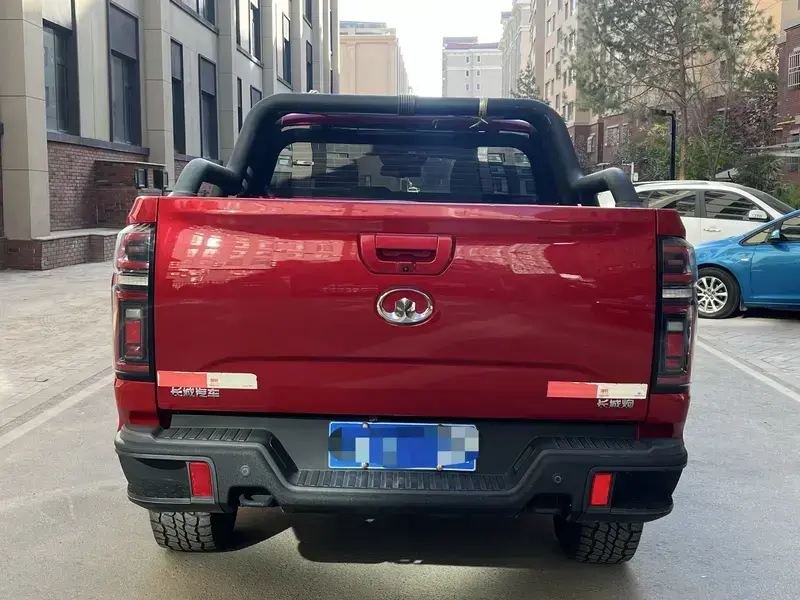 2020 Great Wall Pao с пробегом 53 000 км