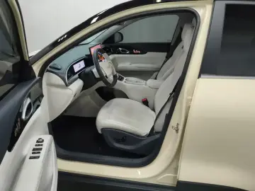 2025 Geely Starry Wish с пробегом 33 300 км