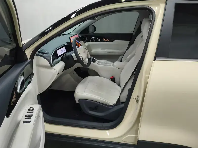 2025 Geely Starry Wish с пробегом 33 300 км