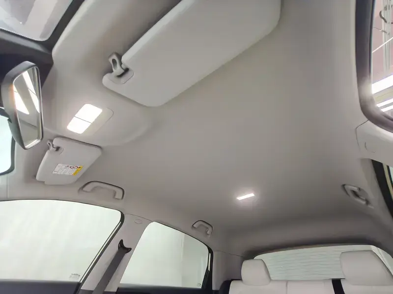 2025 Geely Starry Wish с пробегом 33 300 км