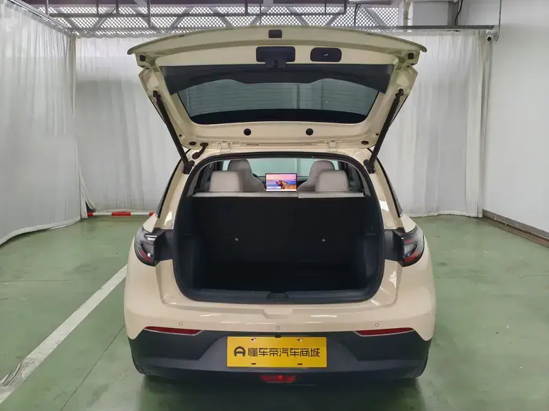 2025 Geely Starry Wish с пробегом 33 300 км
